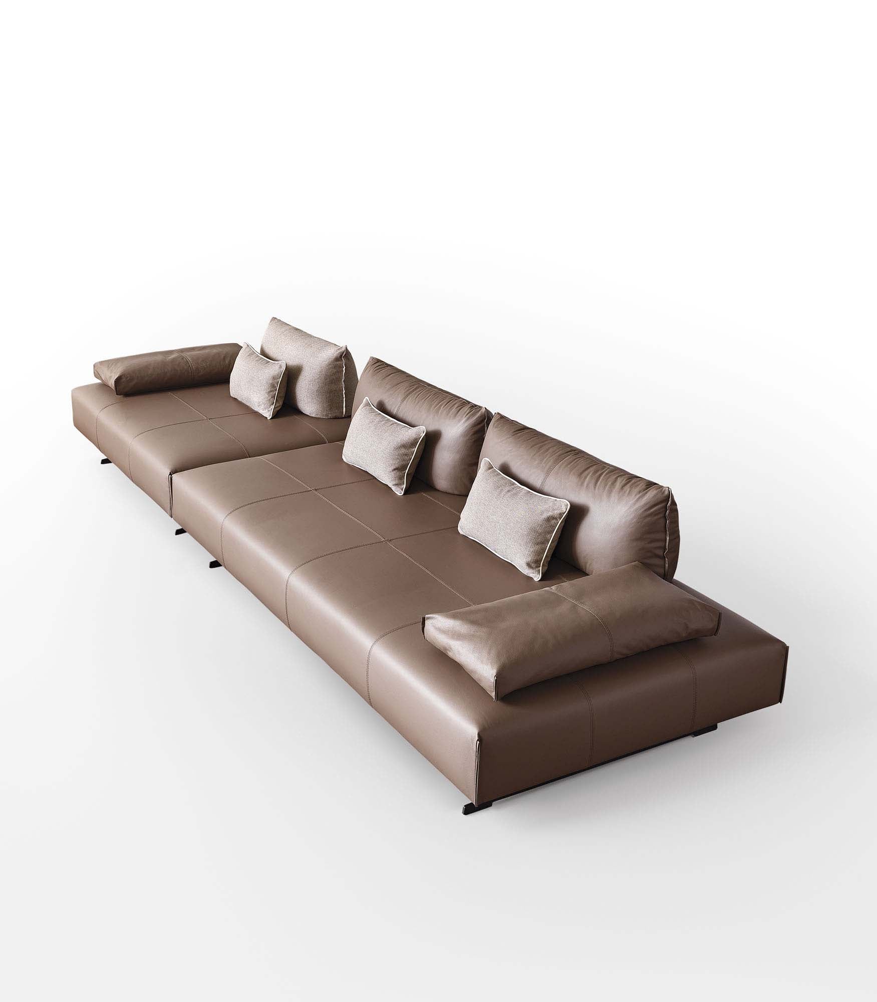 Диван BACIO LeComfort — вид 4 | Soft Room, Коста-дель-Соль, Испания